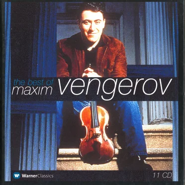 The Best of Maxim Vengerov