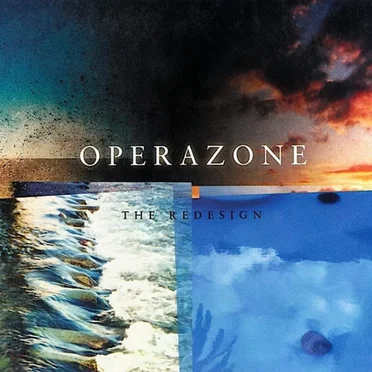 The Redesign by Operazone - album cover