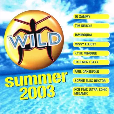 Wild Summer 2003 by Various Artists - album cover