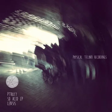 So Acid EP by Lensis - album cover