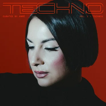 TECH035 curated by ANNĒ (B-sides)