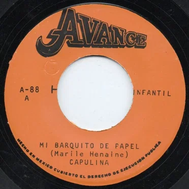Mi barquito de papel / Granito en la nariz