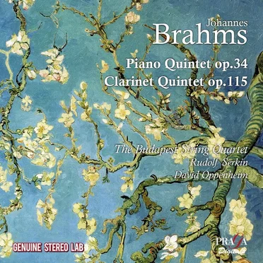Piano Quintet, op. 34 / Clarinet Quintet, op. 115