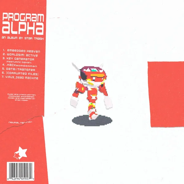 PROGRAM ALPHA