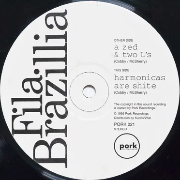 A Zed & Two L’s / Harmonicas Are Shite