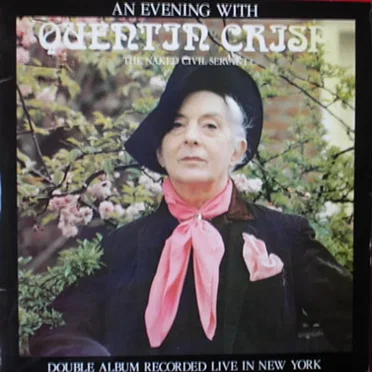 An Evening With Quentin Crisp by Quentin Crisp - album cover