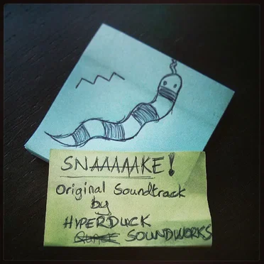 SNAAAAAKE! - Original Soundtrack