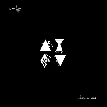 Fuera de orden by Caro Lyne - album cover