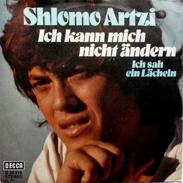 Ich kann mich nicht ändern