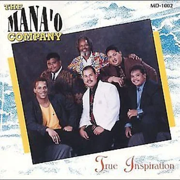 True Inspiration by The Mana'o Company - album cover