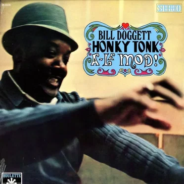 Honky Tonk A-La Mod!