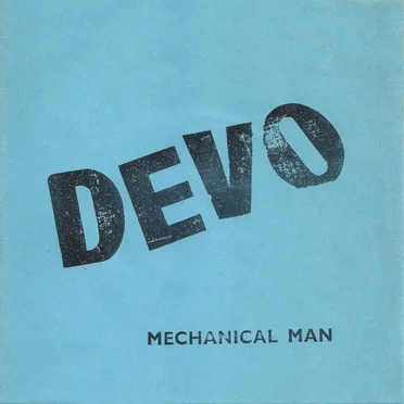 Mechanical Man