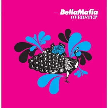 Over Step II by 벨라마피아 - album cover