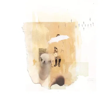 The Quiet Lamb by Her Name Is Calla - album cover