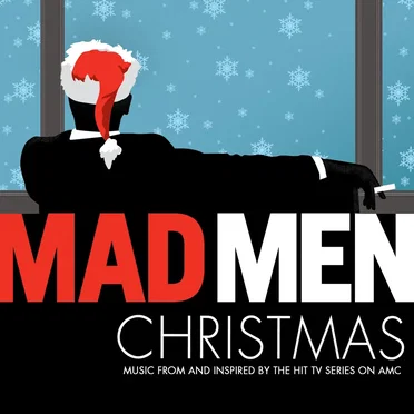 Mad Men Christmas: Music From and Inspired by the Hit TV Series on AMC by Various Artists - album cover