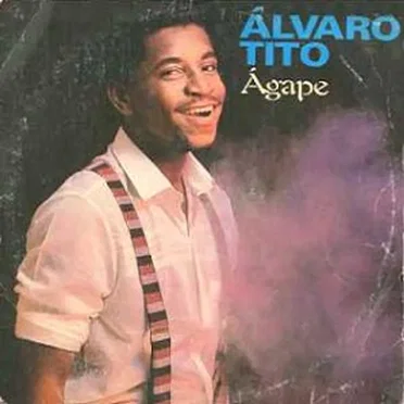 Ágape by Álvaro Tito - album cover