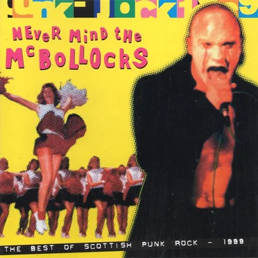Never Mind the McBollocks by Various Artists - album cover