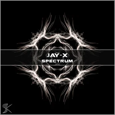 Spectrum by Jay-X - album cover