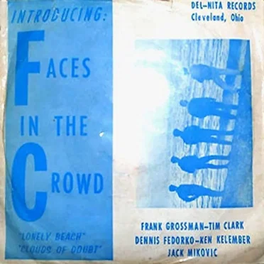 Clouds Of Doubt by Faces In The Crowd - album cover