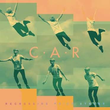 Recrossing Prior Street by C.A.R. - album cover