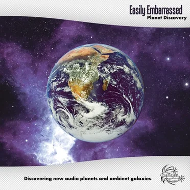 Planet Discovery by Easily Embarrassed - album cover