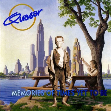 Memories of Times Yet to Be