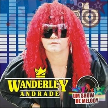 Um show de Melody