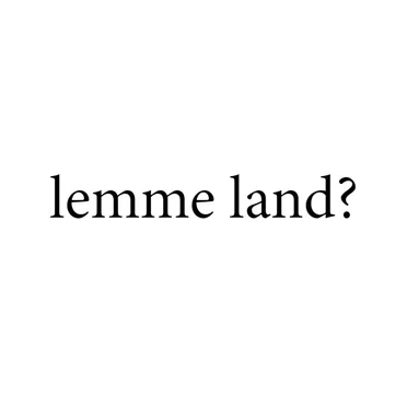 lemme land? by Canking - album cover