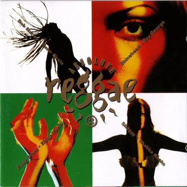 Absolute Reggae 2 by Various Artists - album cover