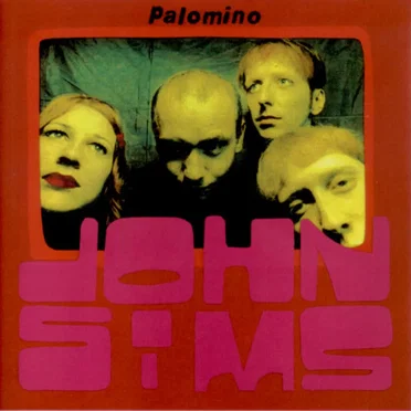 Palomino by John Sims - album cover
