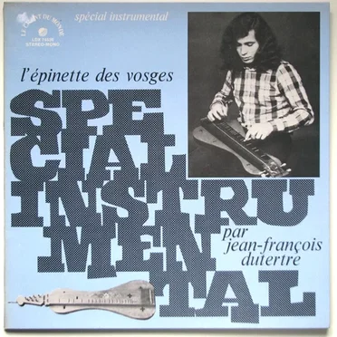 L'épinette des Vosges