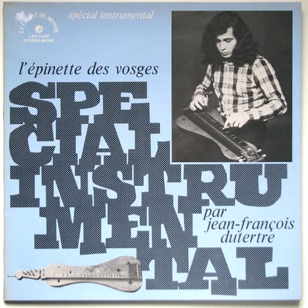 L'épinette des Vosges