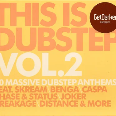 GetDarker Presents: This Is Dubstep, Volume 2 by Various Artists - album cover