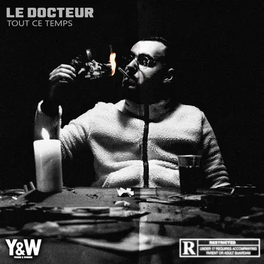 Tout ce temps by Le Docteur - album cover