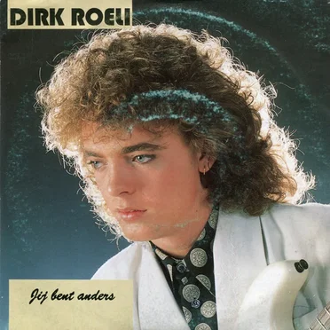 Jij bent anders by Dirk Roeli - album cover