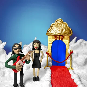 A Room Up in the Sky