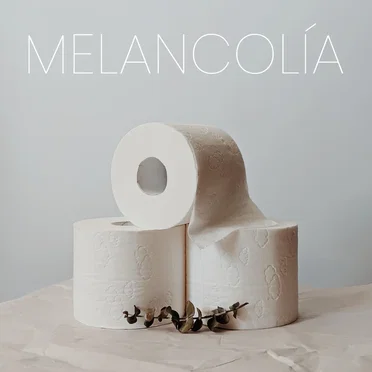 Melancolía by Pétalos - album cover