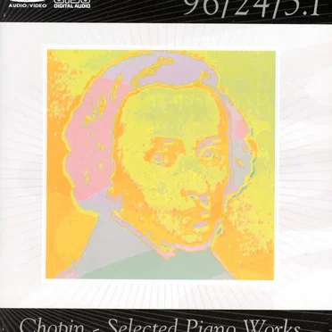 Chopin - Selected Piano Works