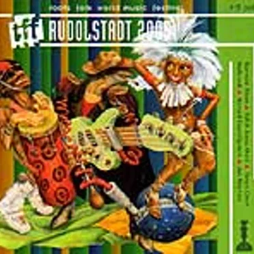 TFF Rudolstadt 2005 by Various Artists - album cover