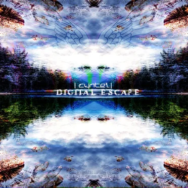 Digital Escape by Cyntel - album cover