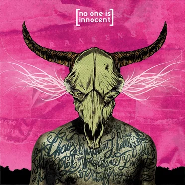 Frankenstein by No One Is Innocent - album cover