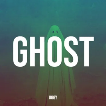 Ghost by Oggy - album cover