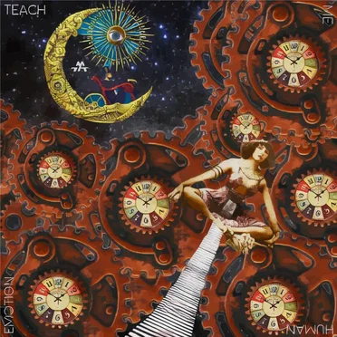 Teach Me Human Emotion