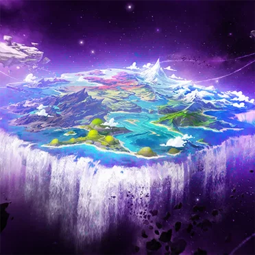 Chapter 4 Island Theme