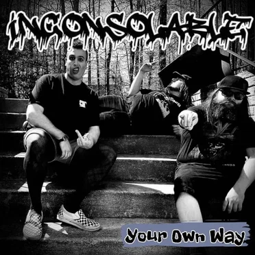 Your Own Way by Inconsolable - album cover
