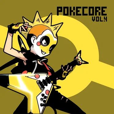 Pokecore vol.4 by Various Artists - album cover