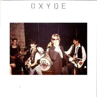 Révolution / Crystalized by Oxyde - album cover