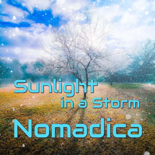 Sunlight in a Storm