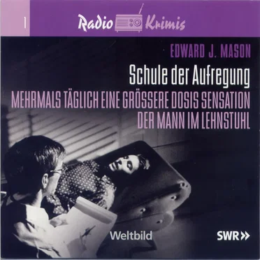 Schule der Aufregung by Edward J. Mason - album cover