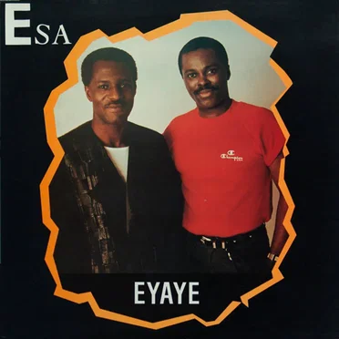 Eyaye by Esa - album cover